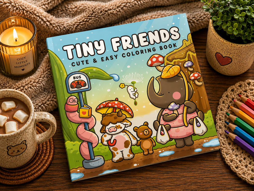 Tiny Friens