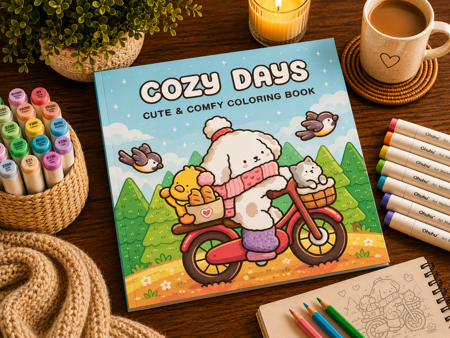 ￼Z Cozy Days
