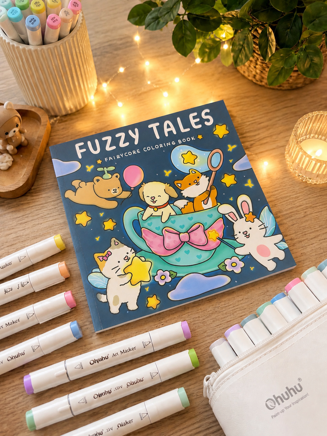 Fuzzy Tales