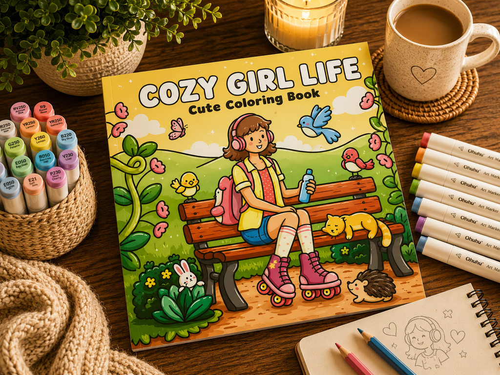 Girl Life Cozy