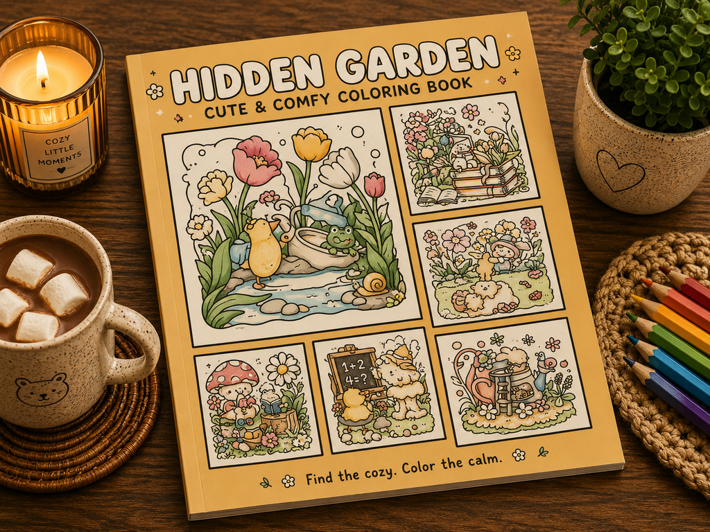 Hidden Garden