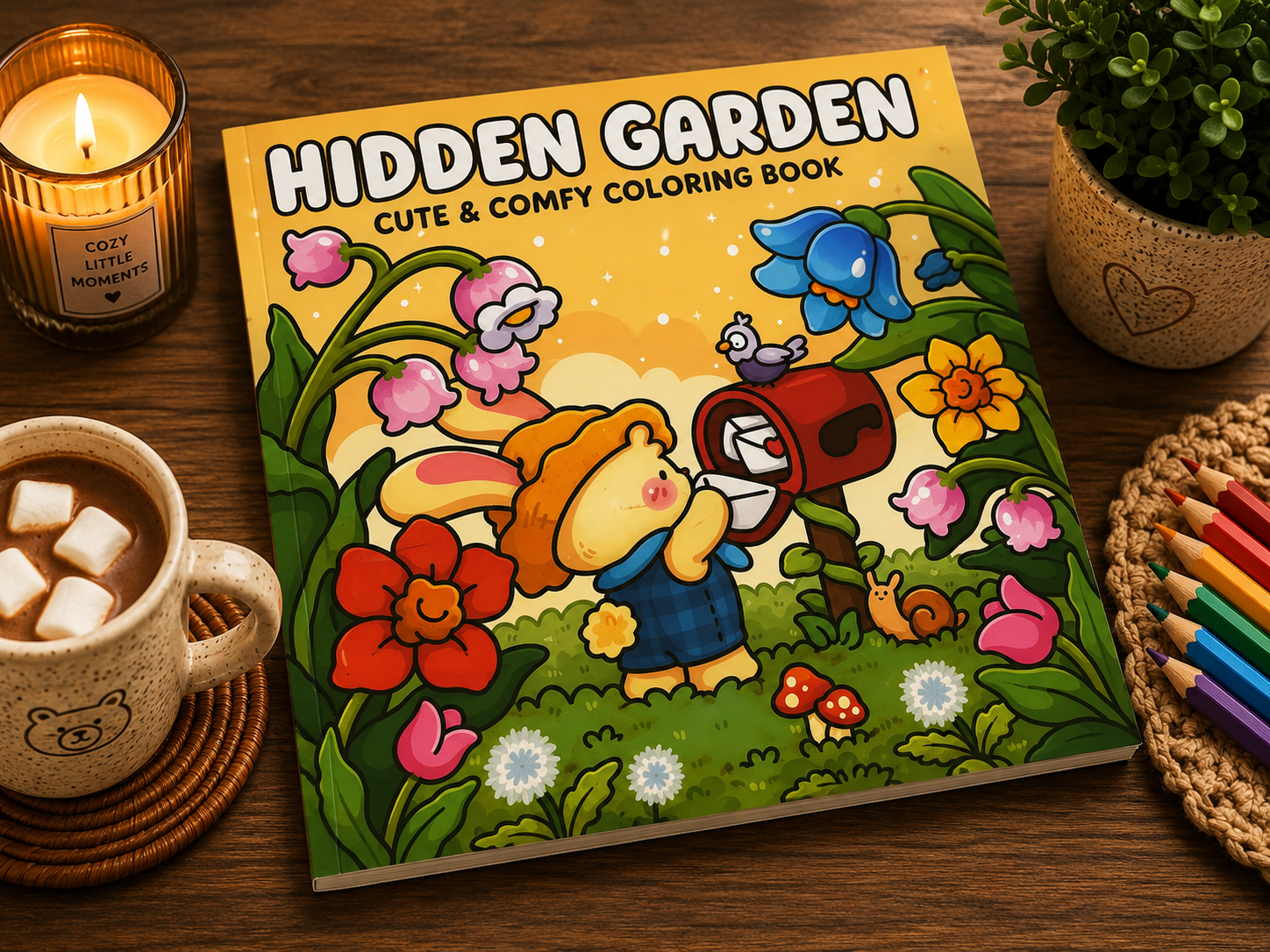 Hidden Garden