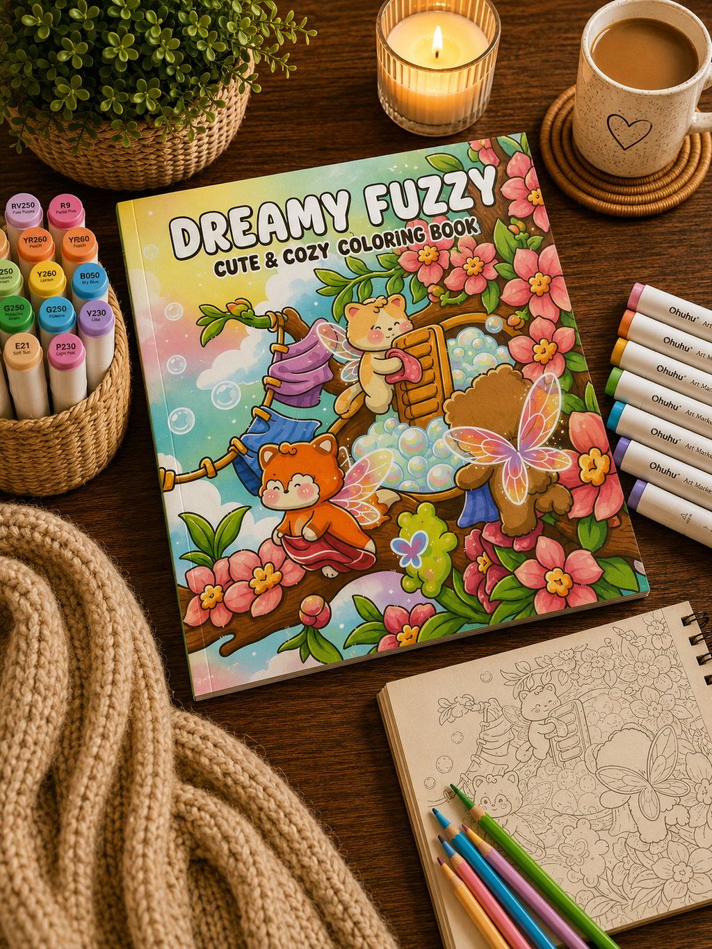 Dreamy Fuzzy