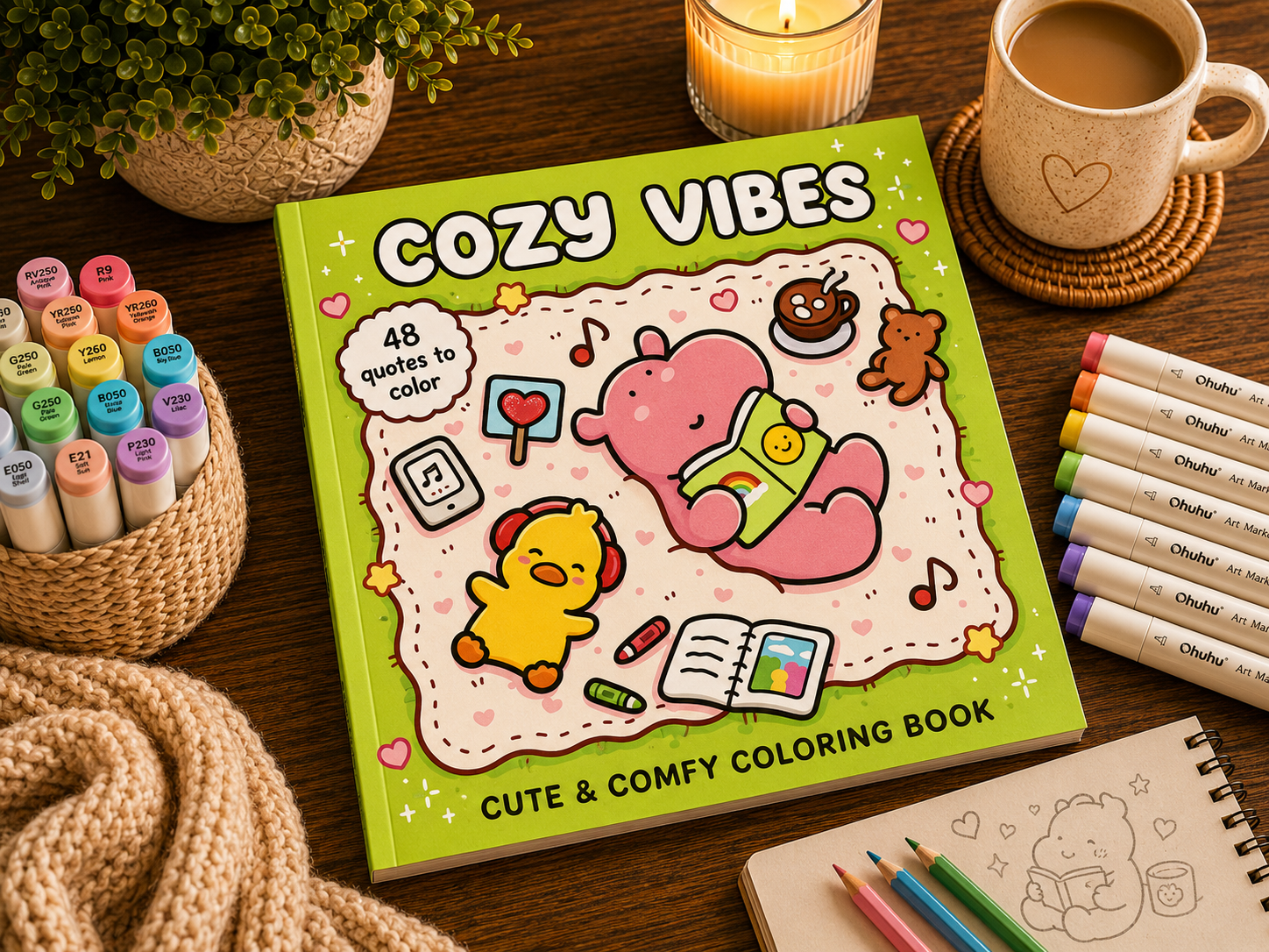 Cozy vibes