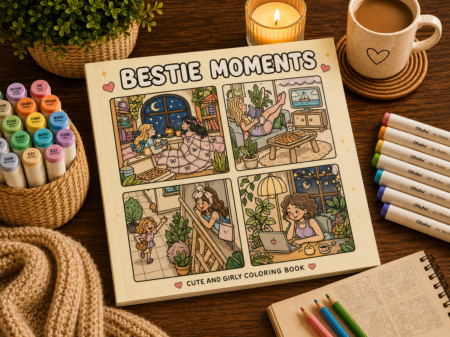 Z Bestie Moments