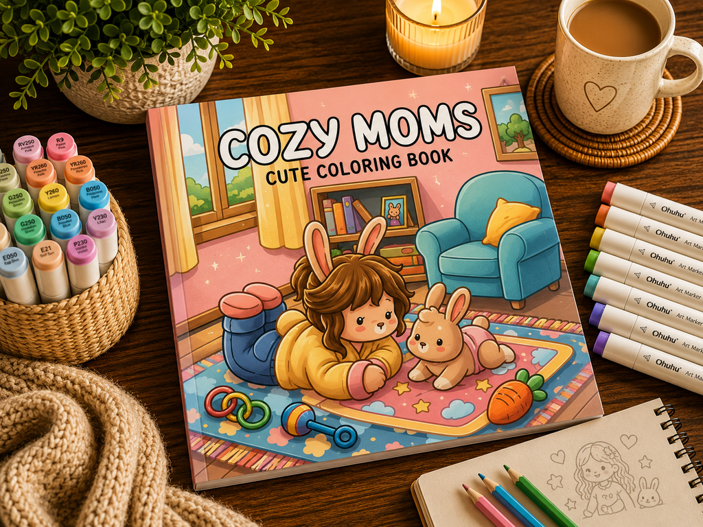 Cozy Moms