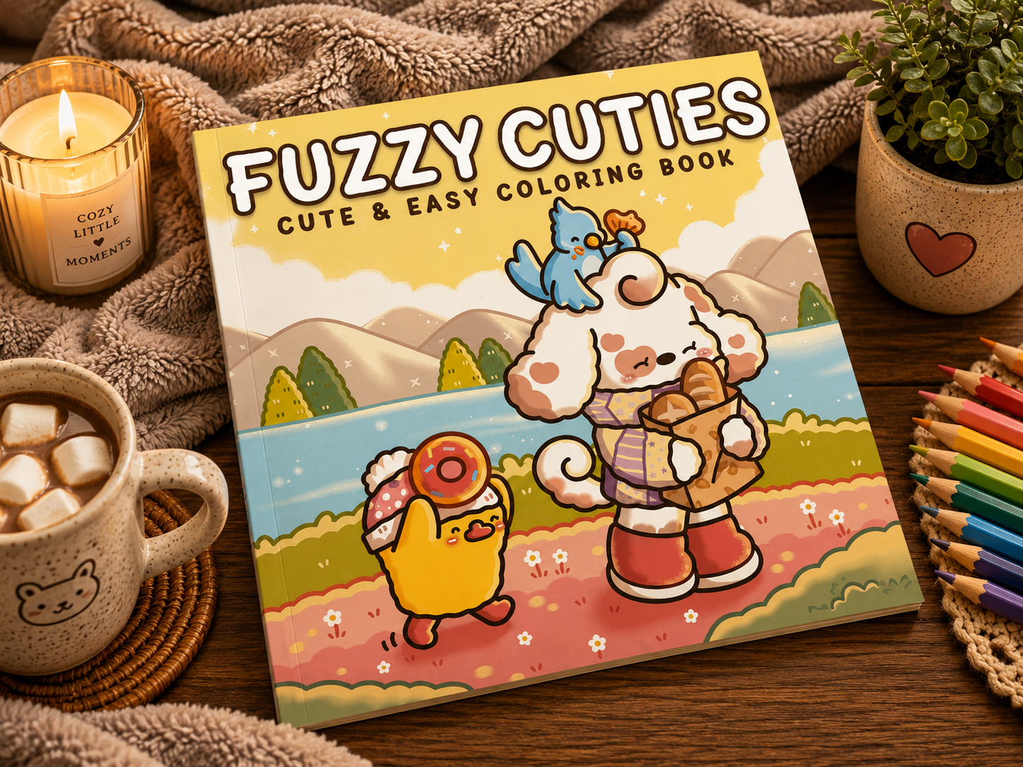 Fuzzy Cuties