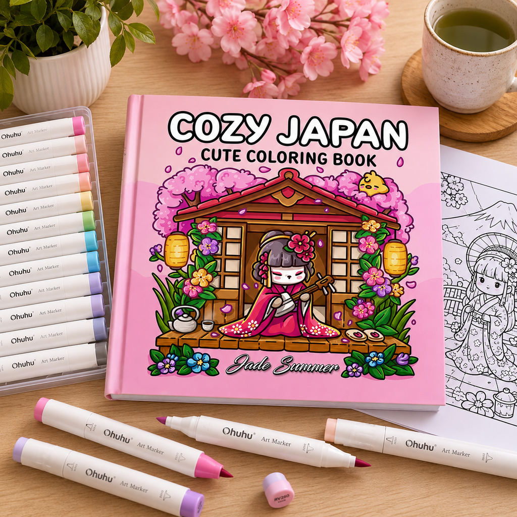 Cozy Japan
