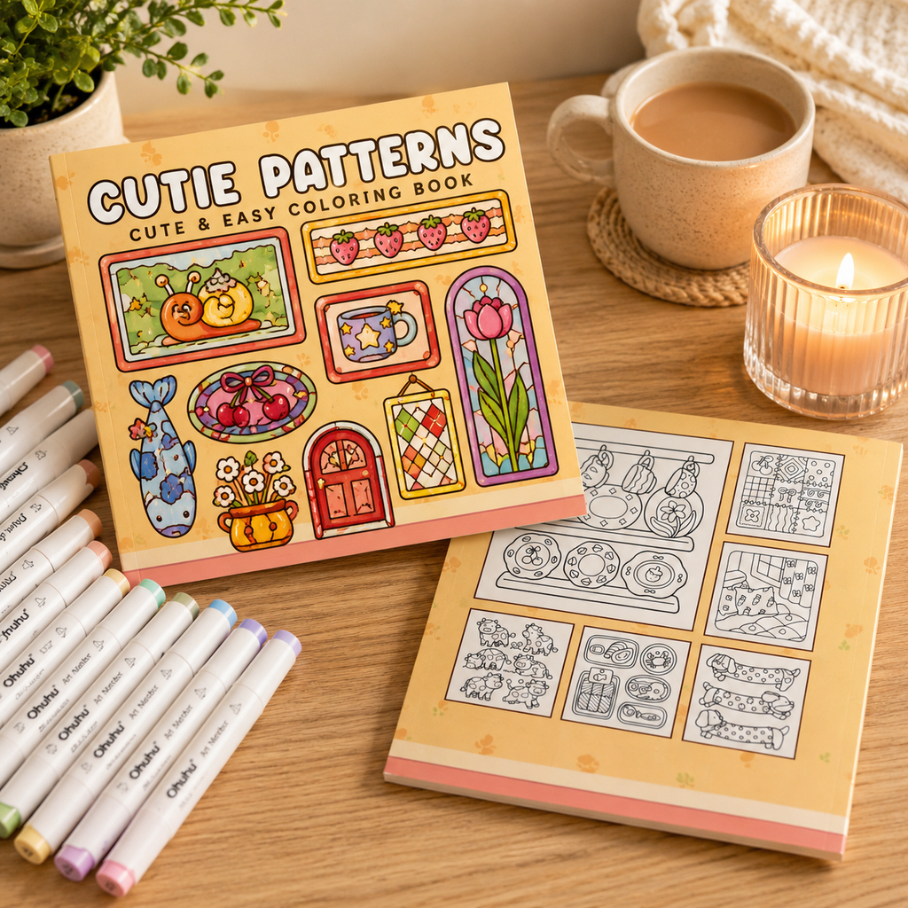 Cutie Patterns