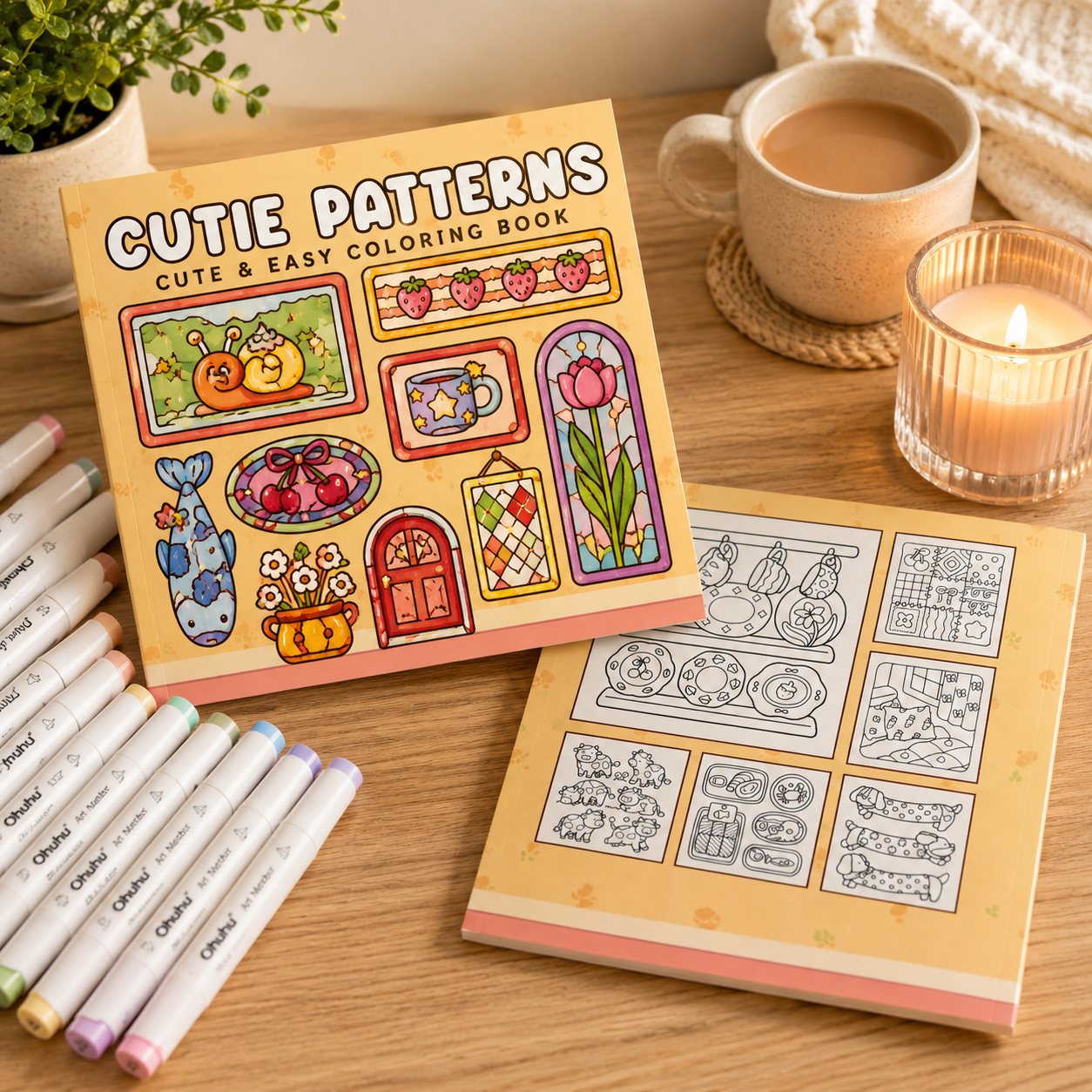 Cutie Patterns