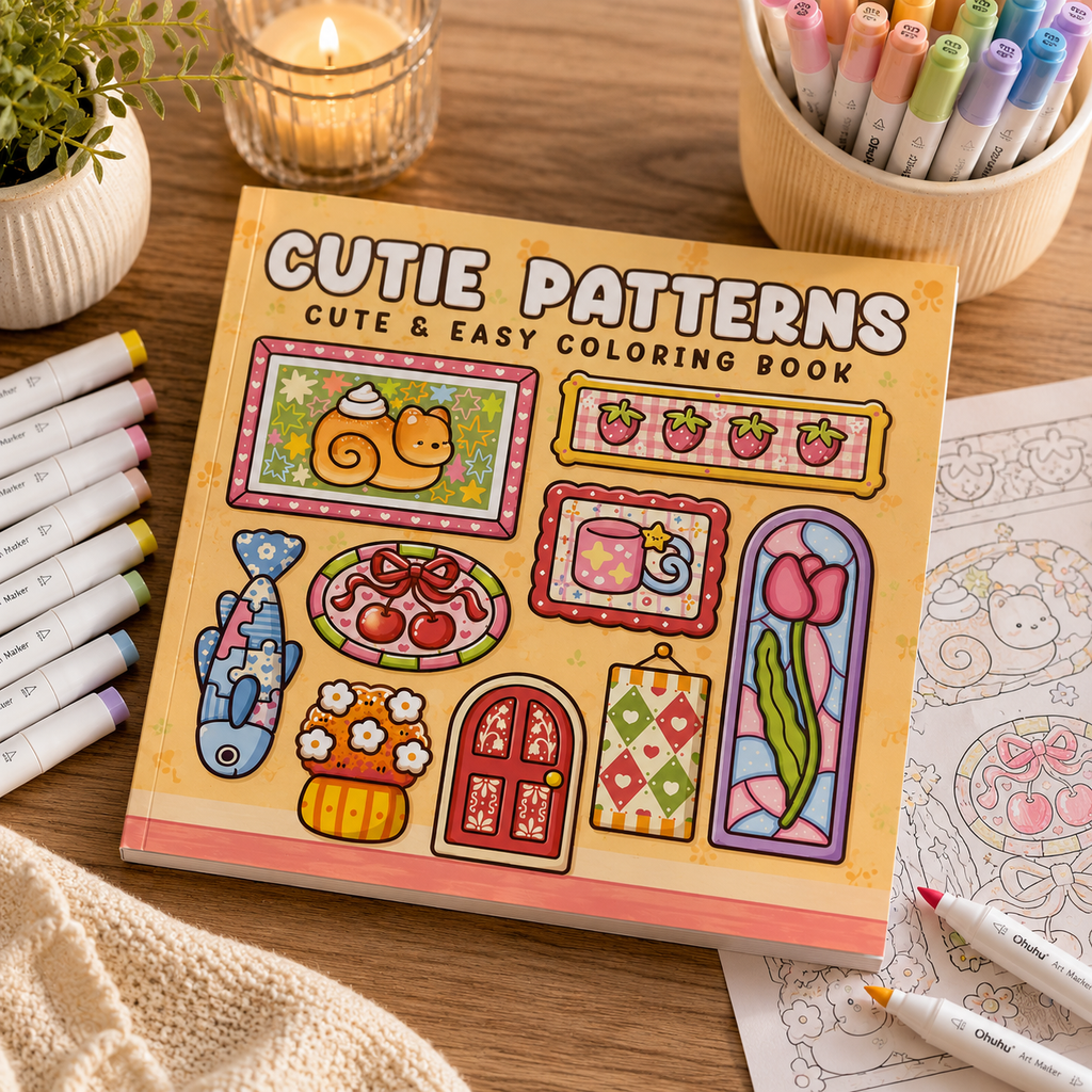Cutie Patterns