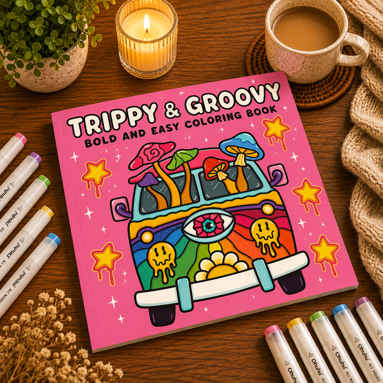 Trippy & Groovy