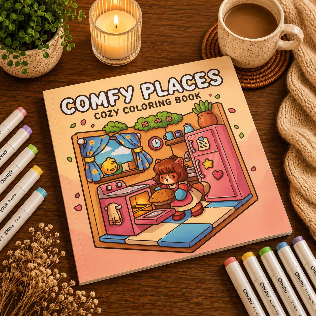 ZComfy Places