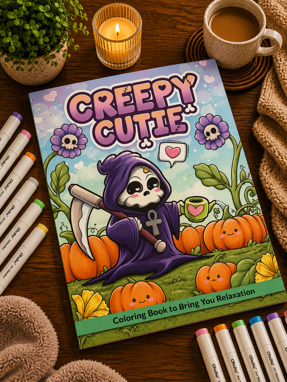 Creepy Cutie