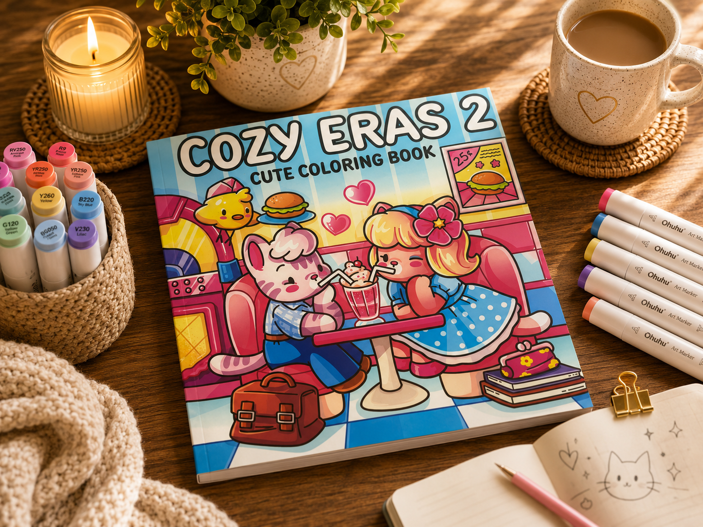 Cozy Eras 2