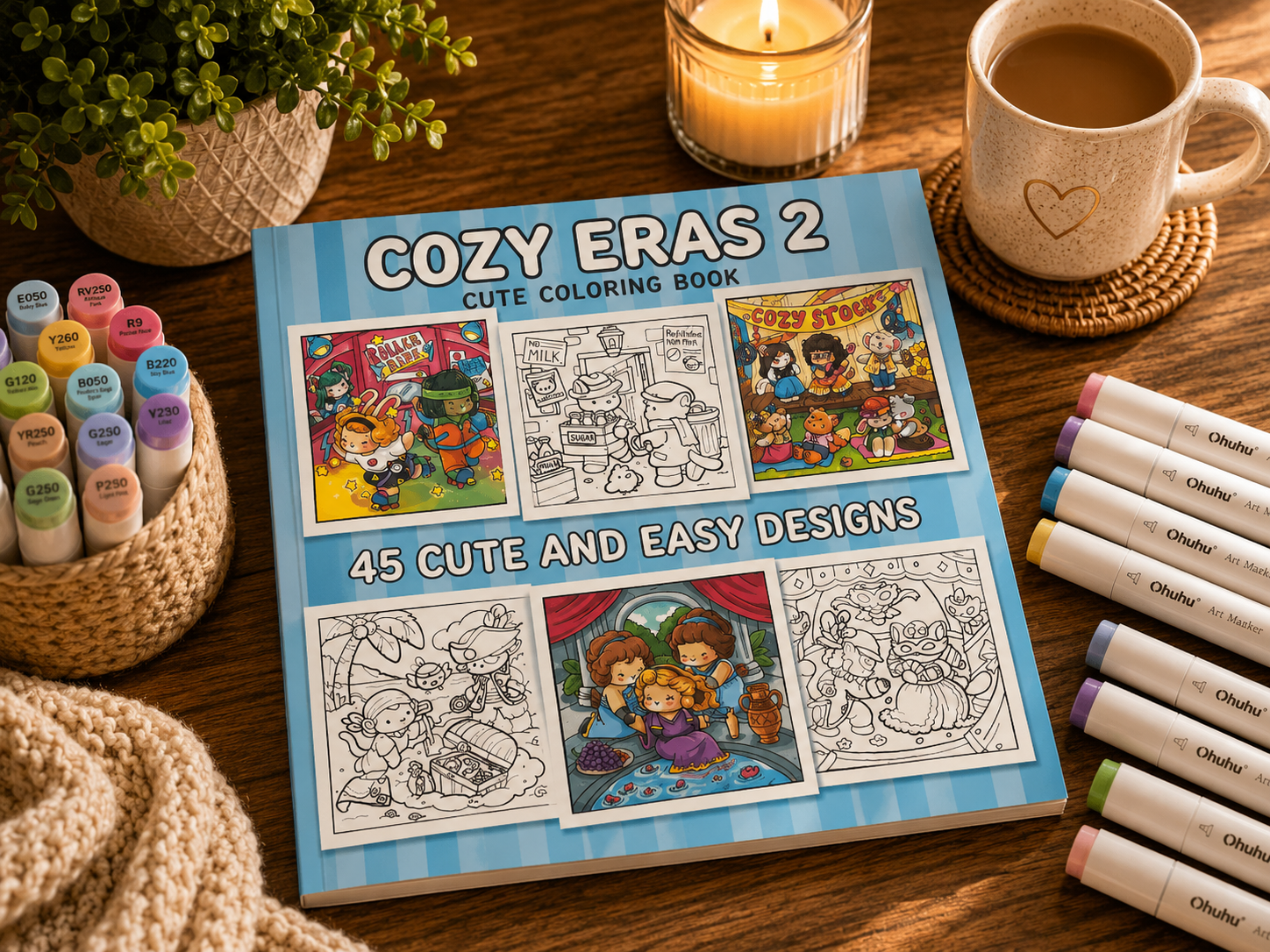 Cozy Eras 2