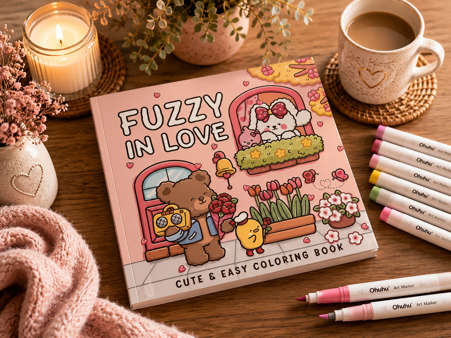 Fuzzy In Love