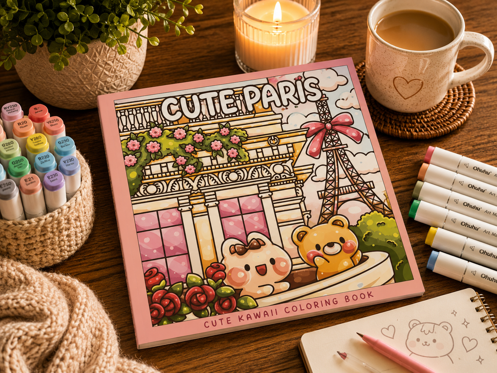 Cute Paris